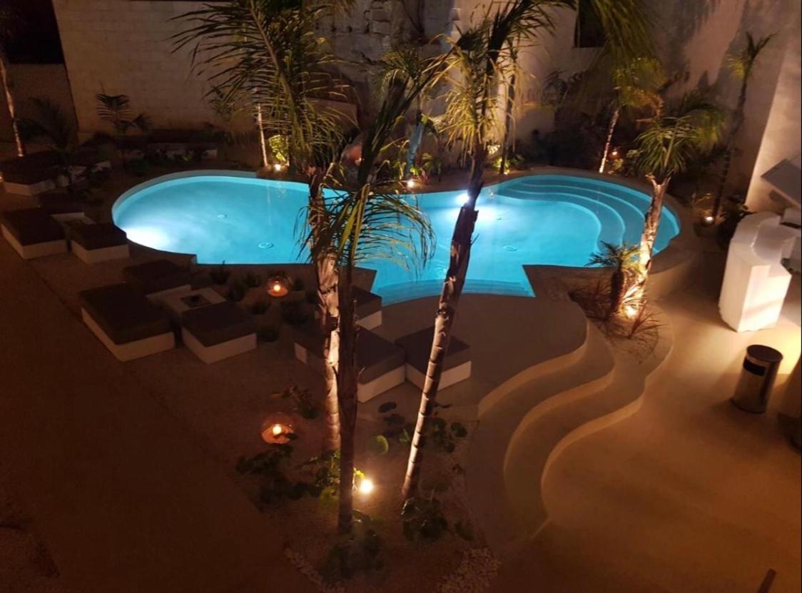 Le Cale Camera Privata In Residence Favignana Eksteriør billede