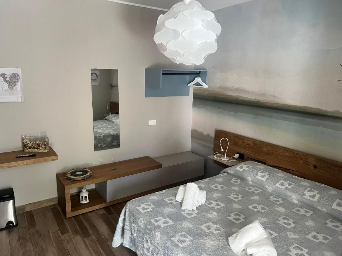 Le Cale Camera Privata In Residence Favignana Eksteriør billede