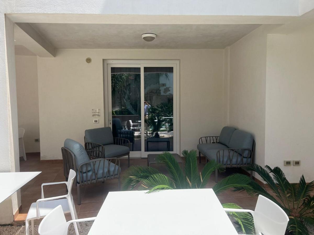 Le Cale Camera Privata In Residence Favignana Eksteriør billede
