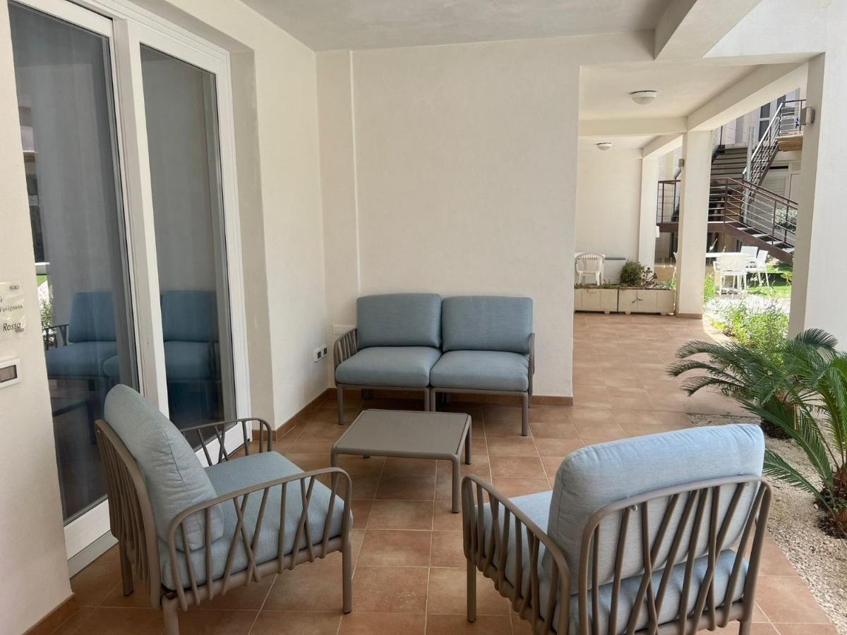 Le Cale Camera Privata In Residence Favignana Eksteriør billede