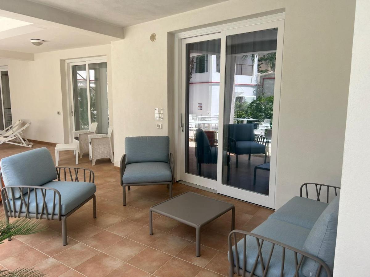 Le Cale Camera Privata In Residence Favignana Eksteriør billede