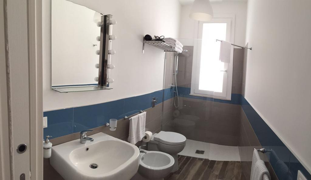 Le Cale Camera Privata In Residence Favignana Eksteriør billede