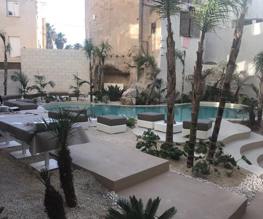 Le Cale Camera Privata In Residence Favignana Eksteriør billede