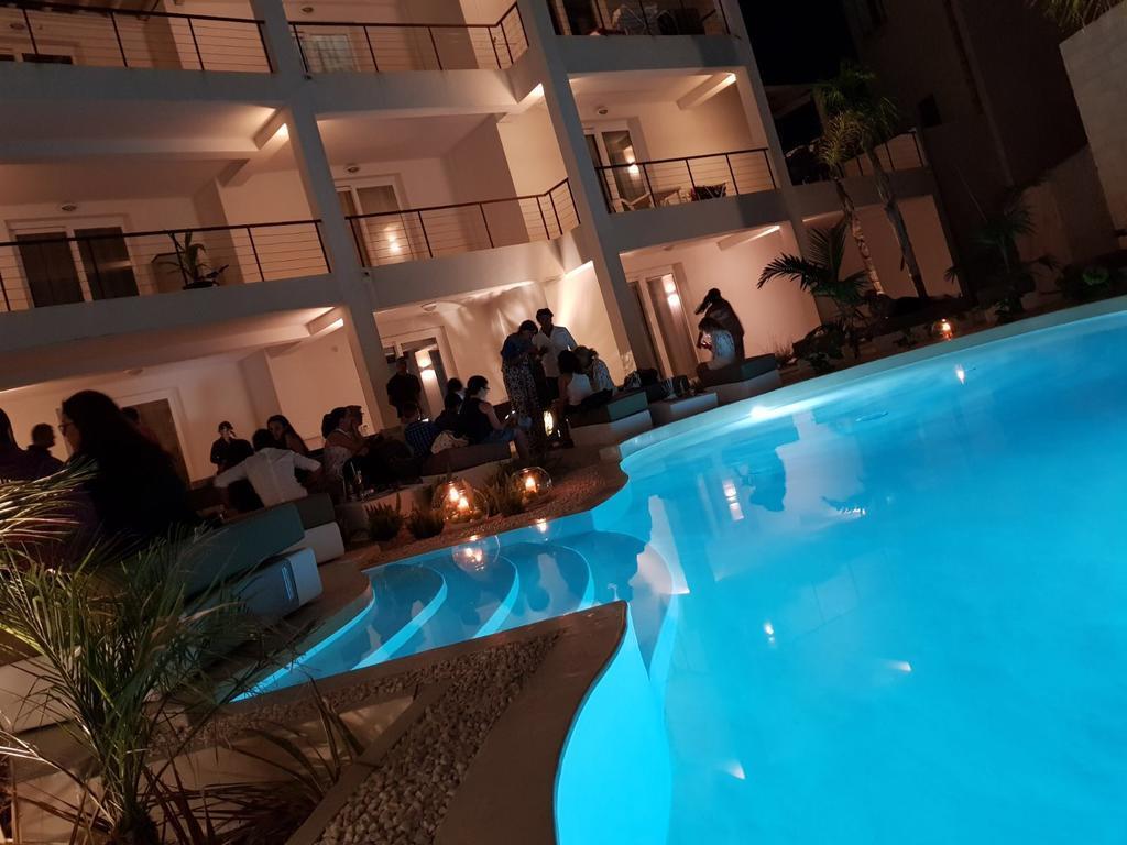 Le Cale Camera Privata In Residence Favignana Eksteriør billede