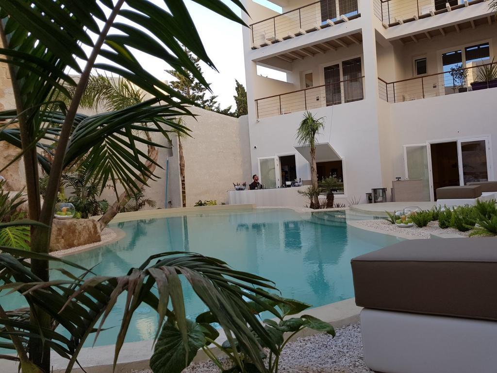 Le Cale Camera Privata In Residence Favignana Eksteriør billede