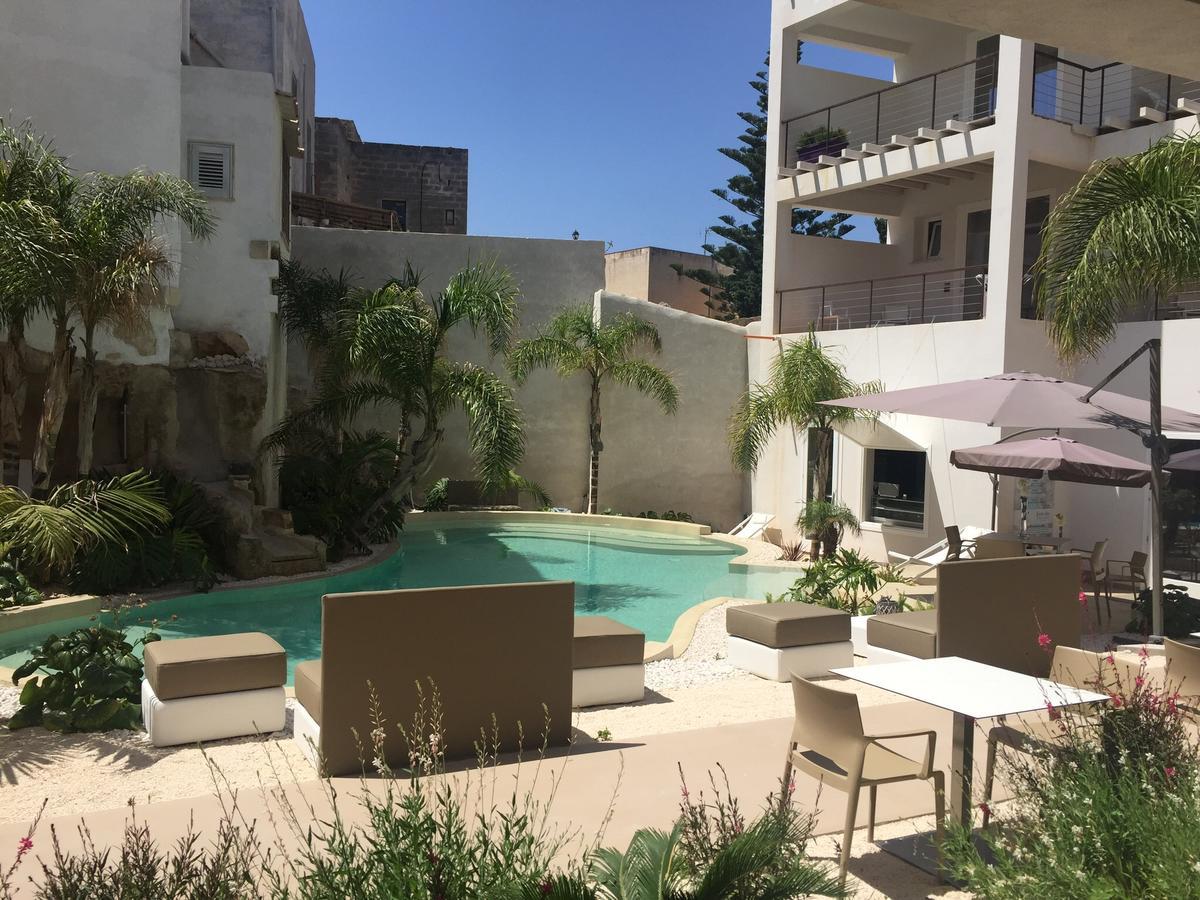 Le Cale Camera Privata In Residence Favignana Eksteriør billede